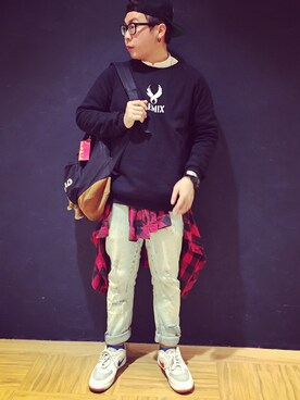 Kurenaiさんのコーディネート