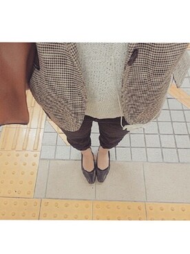 よしさんのコーディネート