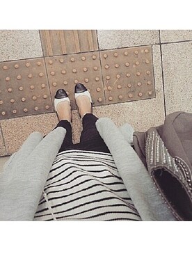 よしさんのコーディネート