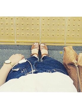 よしさんのコーディネート