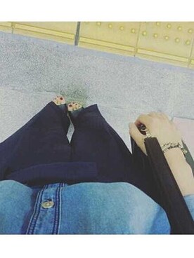 よしさんのコーディネート