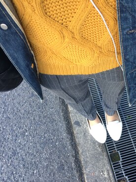 よしさんのコーディネート