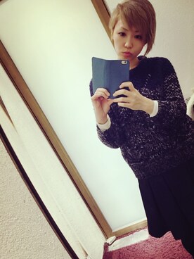 Rie Hayasakaさんのコーディネート