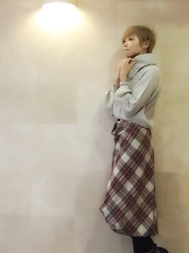 Rie Hayasakaさんのコーディネート