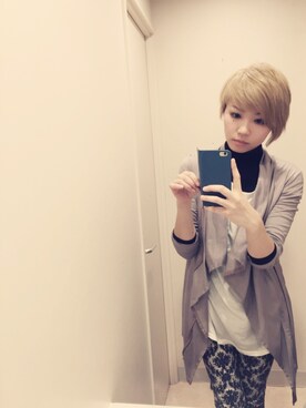 Rie Hayasakaさんのコーディネート