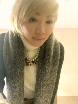 Rie Hayasakaさんの（DOUBLE STANDARD CLOTHING | ダブルスタンダードクロージング）を使ったコーディネート