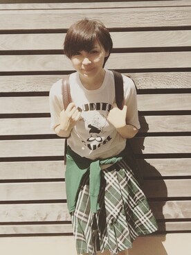 Rie Hayasakaさんのコーディネート