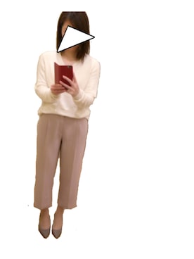 __y_u_u__さん（レディース・161cm）の冬コーディネート