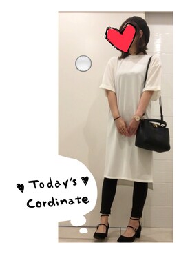 「チョーカー」｜__y_u_u__さん（レディース・161cm）の秋コーディネート