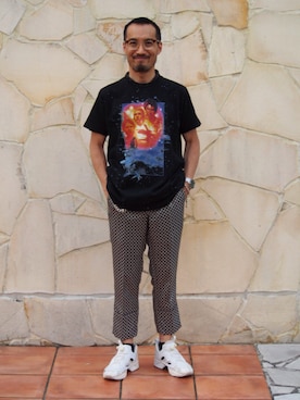 ShinjiJediMoriyamaさんのコーディネート