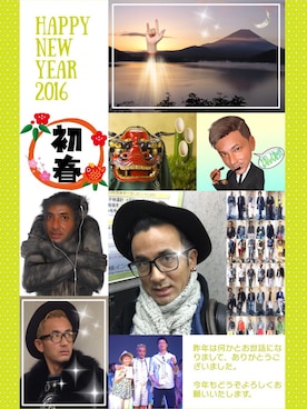 Genさんのコーディネート