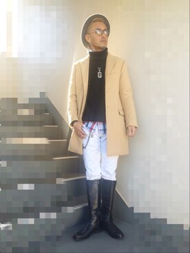 Genさんのコーディネート