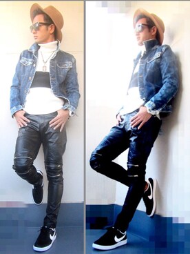 Genさんのコーディネート