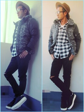 Genさんのコーディネート