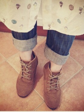 nancy@nanatt.さんのコーディネート