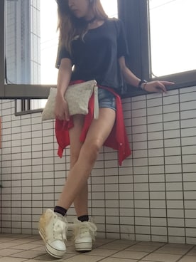 poruさんのコーディネート