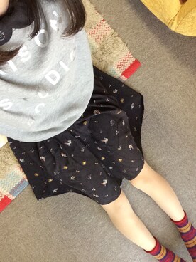 みききさんのコーディネート