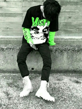 6.yoさんのコーディネート