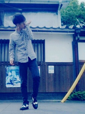 6.yoさんのコーディネート