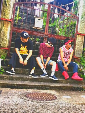 6.yoさんのコーディネート