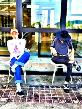 6.yoさんのコーディネート