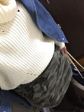 mnkさんのコーディネート