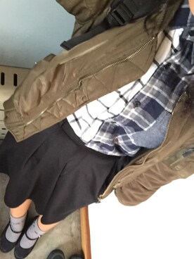 mnkさんのコーディネート