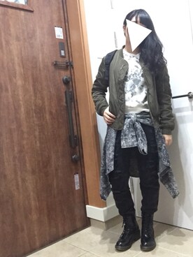 mnkさんのコーディネート