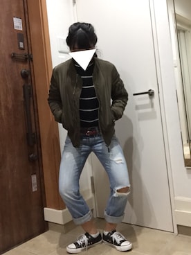 mnkさんのコーディネート