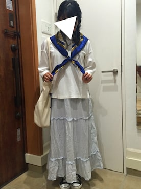 mnkさんのコーディネート