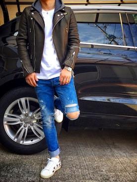 WWKさんのコーディネート