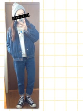 ypさんのコーディネート