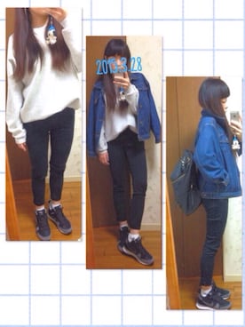 ypさんのコーディネート