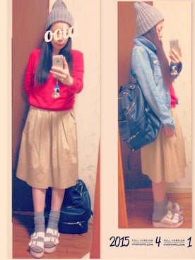 ypさんのコーディネート