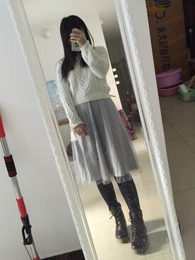 Lily Kungさんのコーディネート