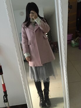 Lily Kungさんのコーディネート