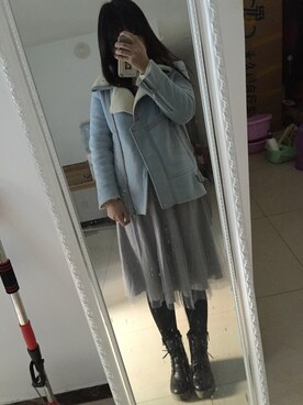 Lily Kungさんのコーディネート