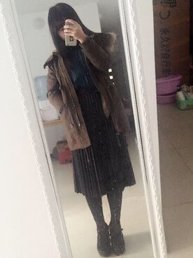 Lily Kungさんのコーディネート