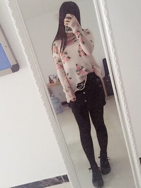 Lily Kungさんのコーディネート