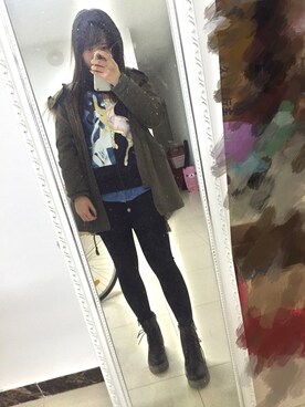 Lily Kungさんのコーディネート