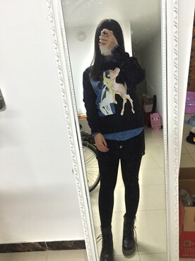 Lily Kungさんのコーディネート