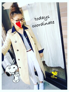 かおりんさんのコーディネート