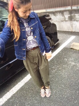 かおりんさんのコーディネート