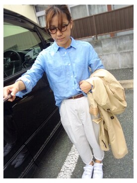 かおりんさんのコーディネート