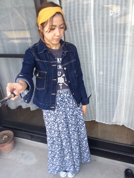 かおりんさんのコーディネート