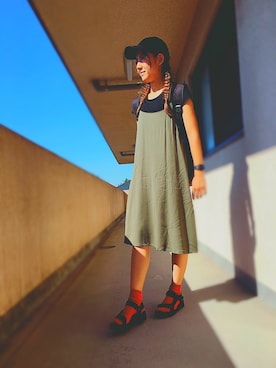 かおりんさんのコーディネート