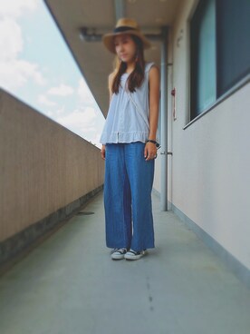 かおりんさんのコーディネート