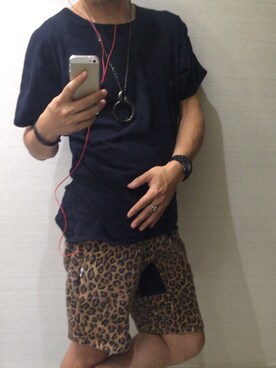鷹さんのコーディネート