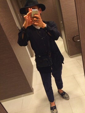 鷹さんのコーディネート