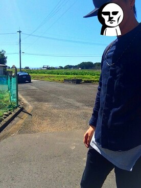鷹さんのコーディネート